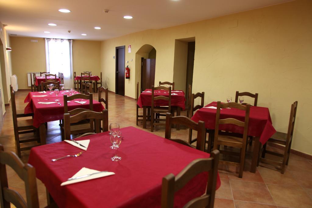 Hotel Santuario De Sancho Abarca Tauste Room photo