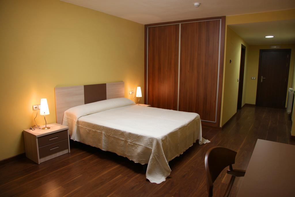 Hotel Santuario De Sancho Abarca Tauste Room photo